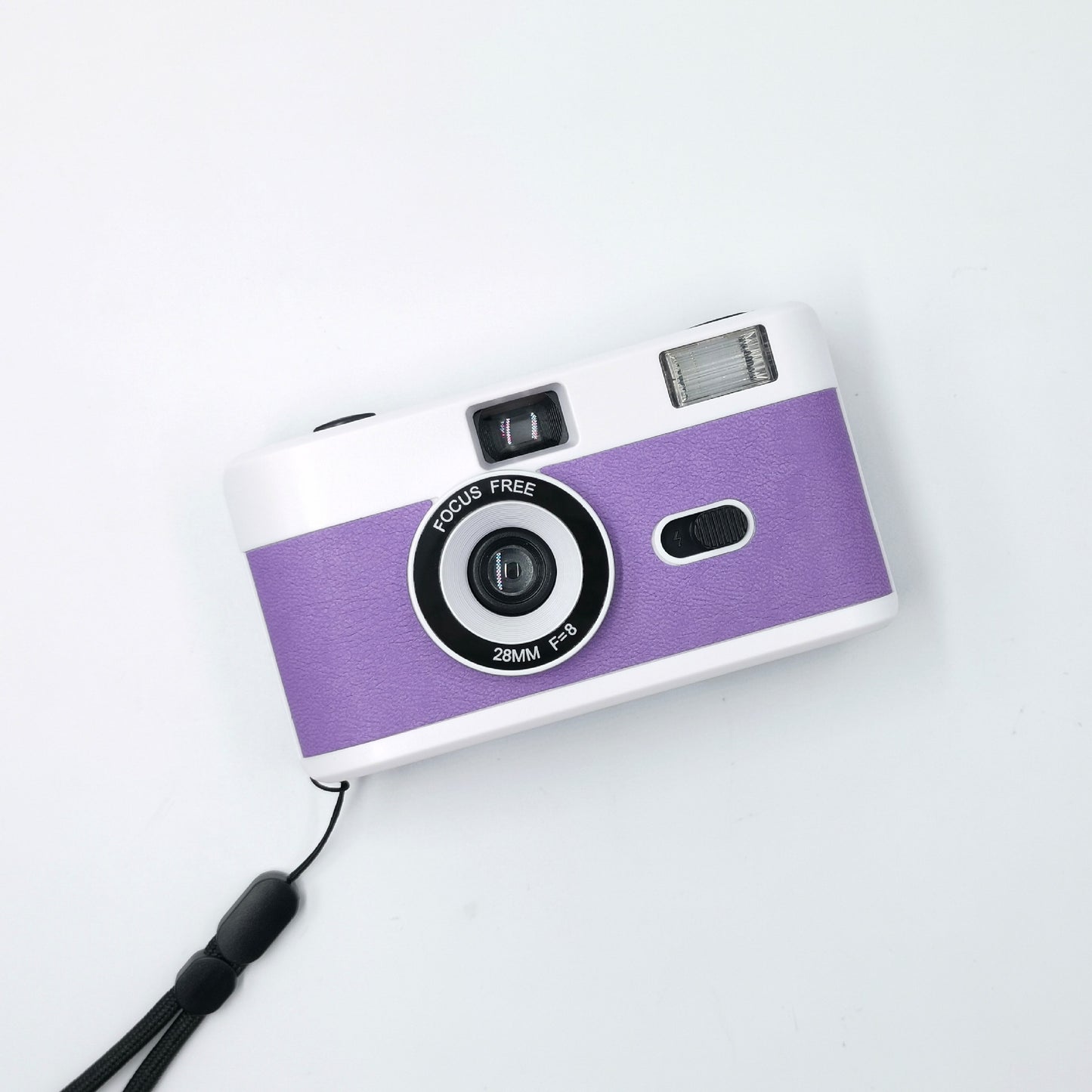 Reusable Film Camera