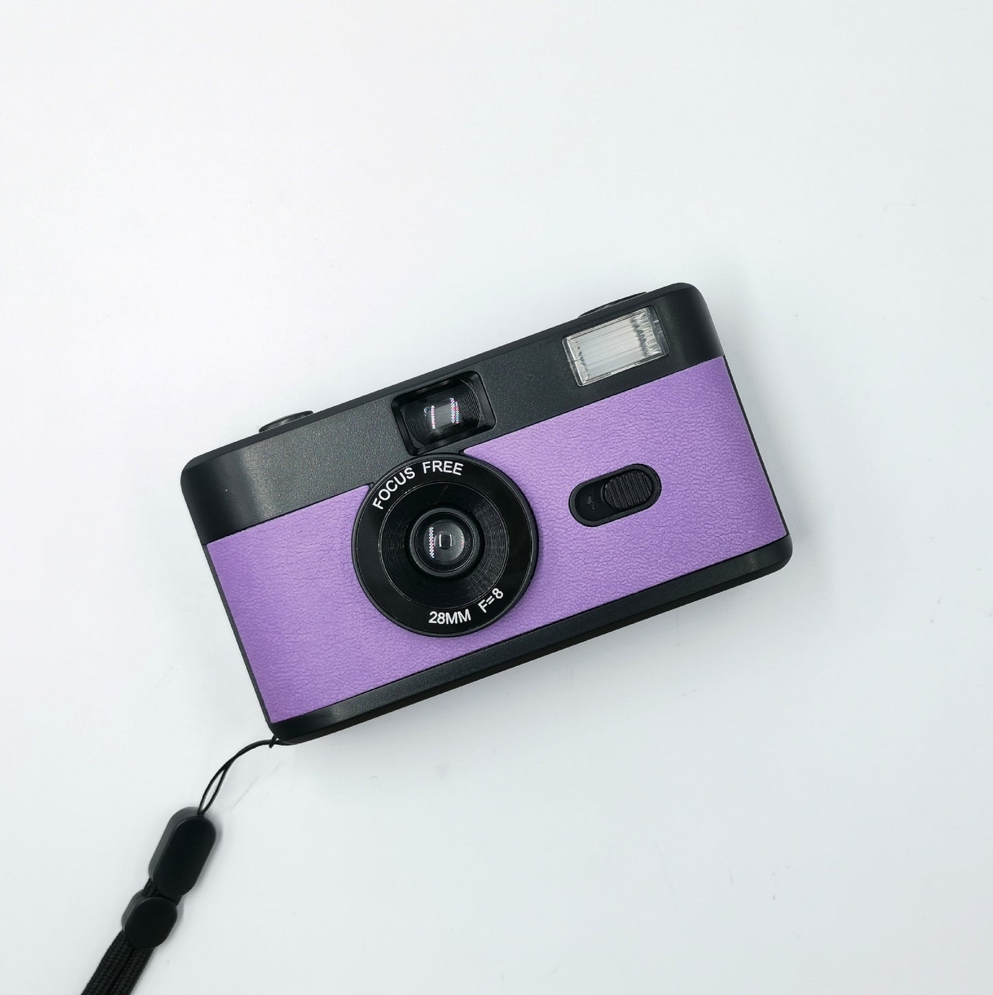 Reusable Film Camera