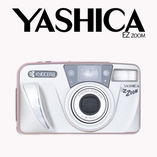 YASHICA EZ ZOOM 38-70mm